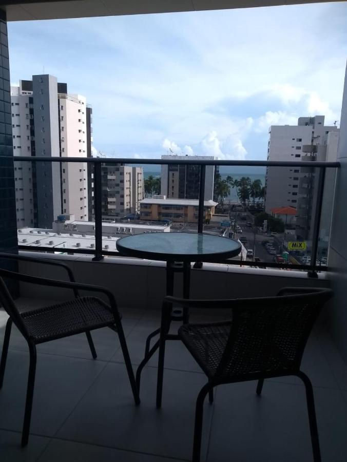 Edificio Time Apto 612, Ponta Verde, Maceio Exterior photo